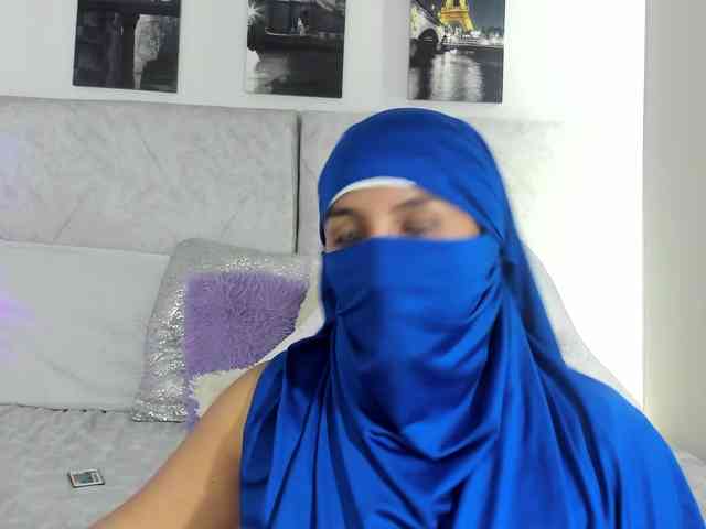 Naomii- webcam