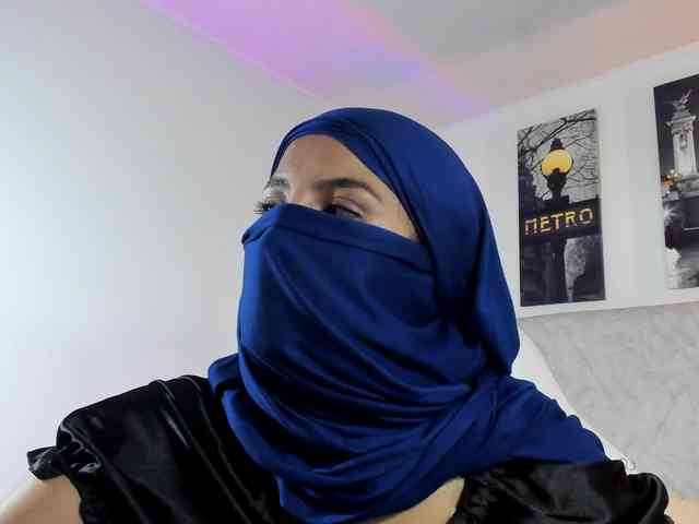 Naomii- webcam