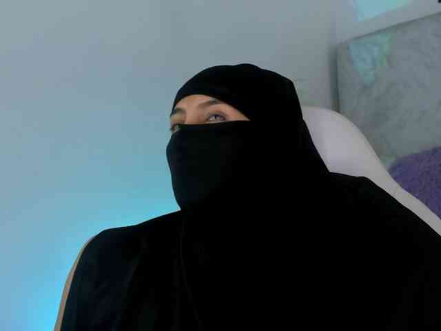 Naomii- webcam