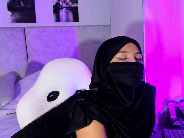 Naomii- webcam