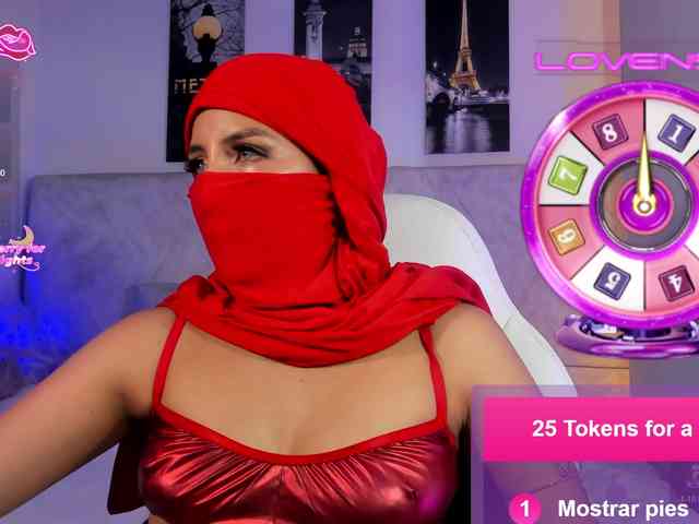Naomii- webcam