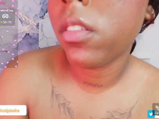 AngelThroatt live cam on BongaCams