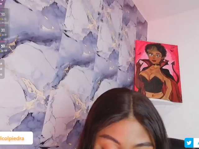 AngelThroatt live cam on BongaCams