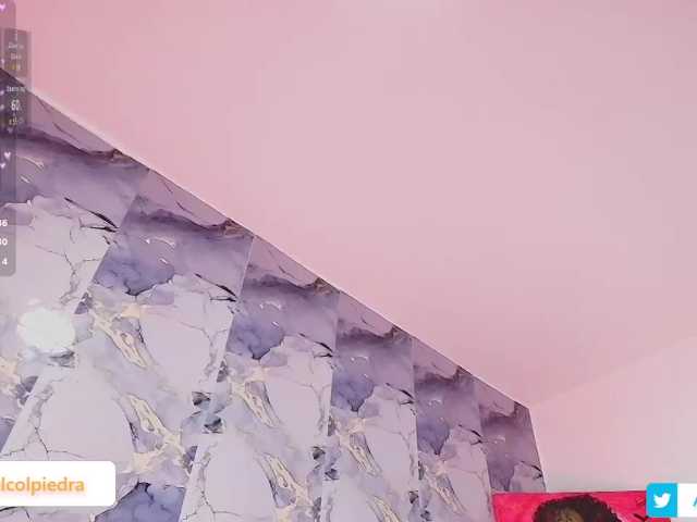 AngelThroatt live cam on BongaCams