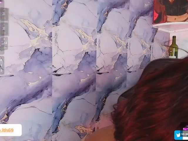 AngelThroatt live cam