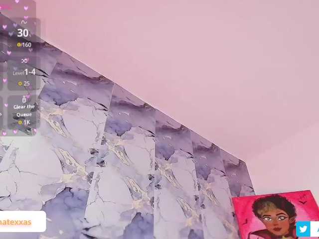 AngelThroatt live cam on BongaCams