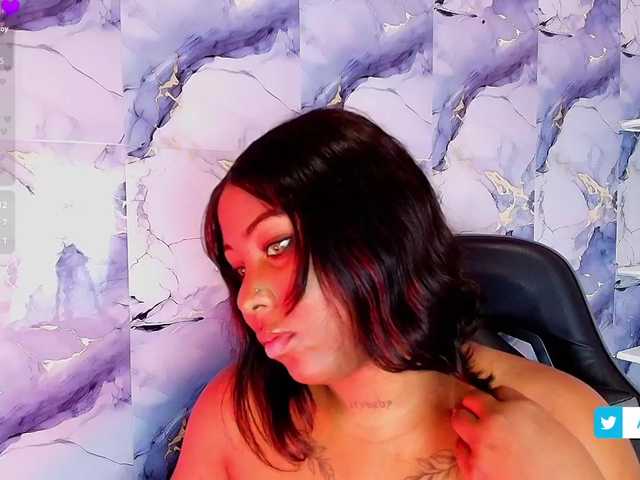 AngelThroatt live cam on BongaCams