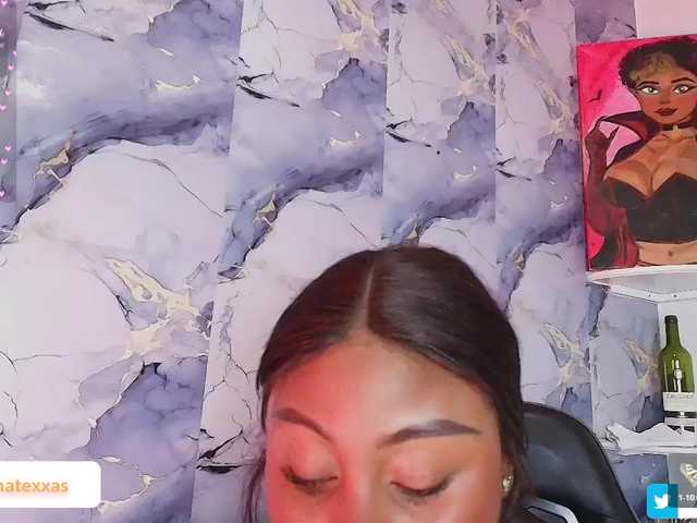 AngelThroatt live cam on BongaCams