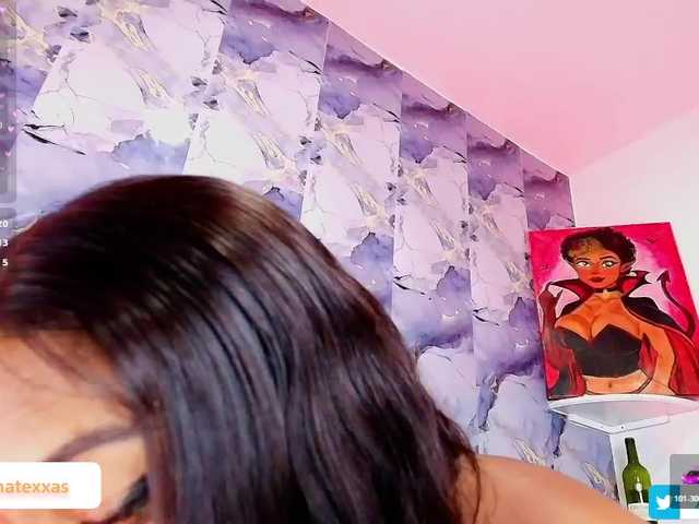 AngelThroatt live cam on BongaCams