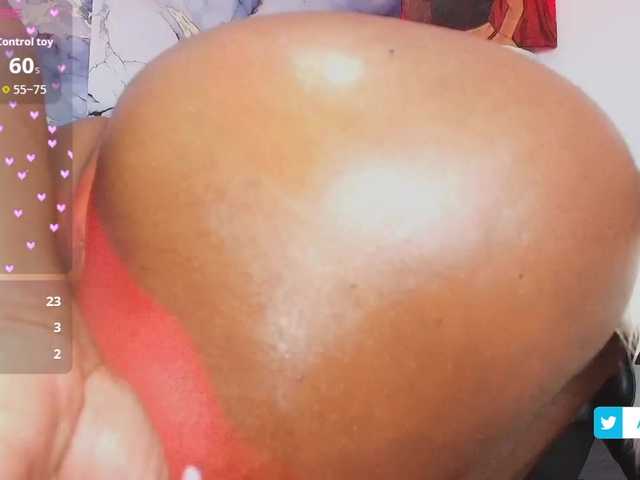 AngelThroatt live cam on BongaCams