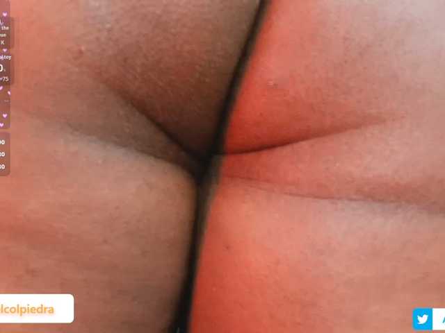 AngelThroatt live cam on BongaCams