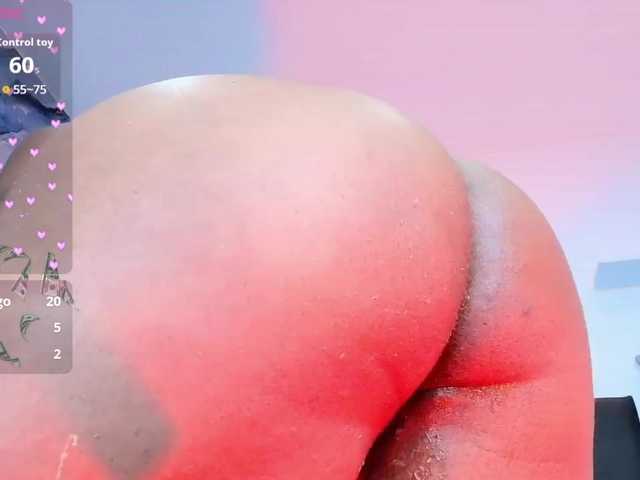 AngelThroatt live cam on BongaCams