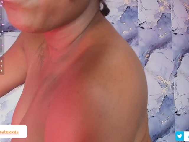 AngelThroatt live cam on BongaCams