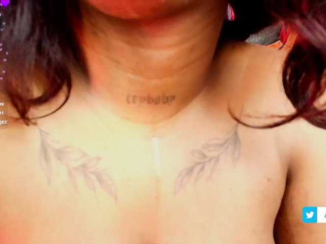 AngelThroatt live cam on BongaCams