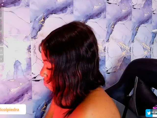 AngelThroatt live cam on BongaCams