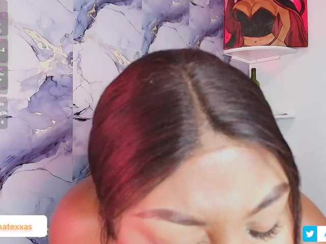 AngelThroatt live cam on BongaCams