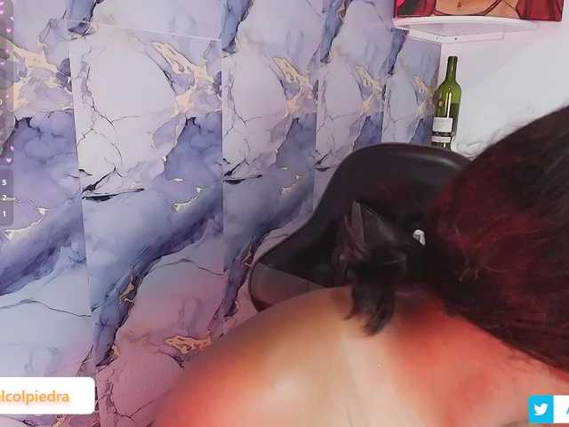 AngelThroatt live cam on BongaCams
