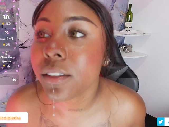 AngelThroatt live cam on BongaCams