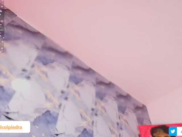 AngelThroatt live cam on BongaCams