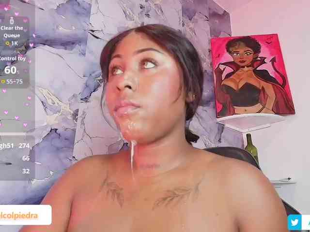 Model: AngelThroatt