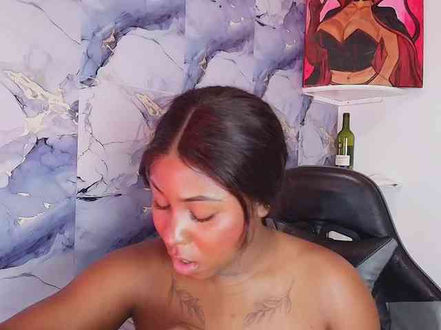 Model: AngelThroatt