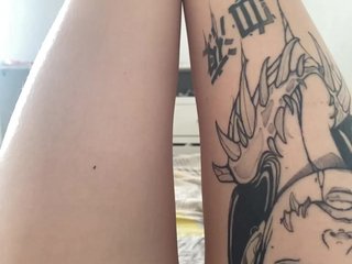MintPepssi Porn Show