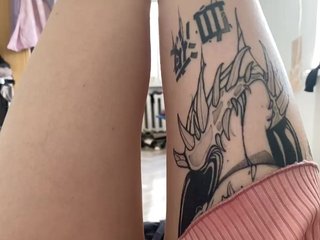 MintPepssi Porn Show