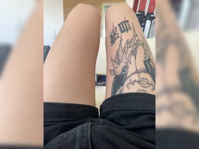 Liokira live cam on BongaCams