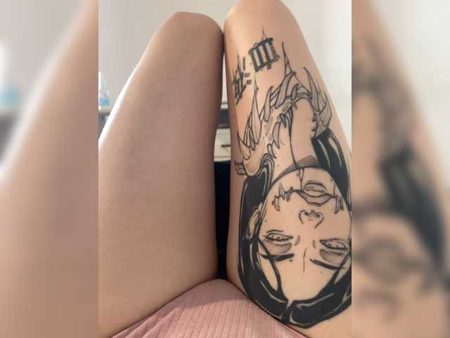 Liokira live cam on BongaCams
