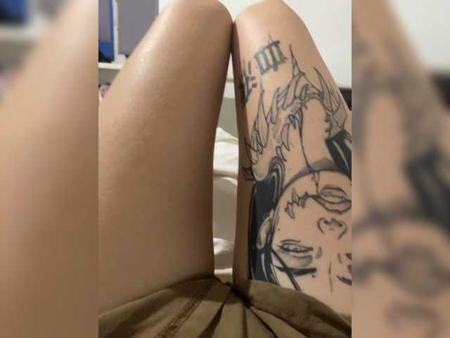 Liokira live cam on BongaCams