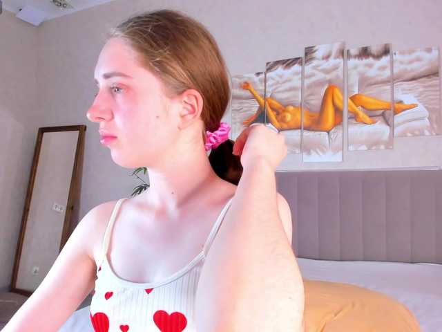 в попе у Camilla-Kelly