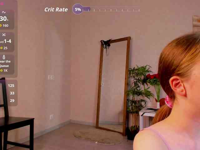 Camilla-Kelly webcam