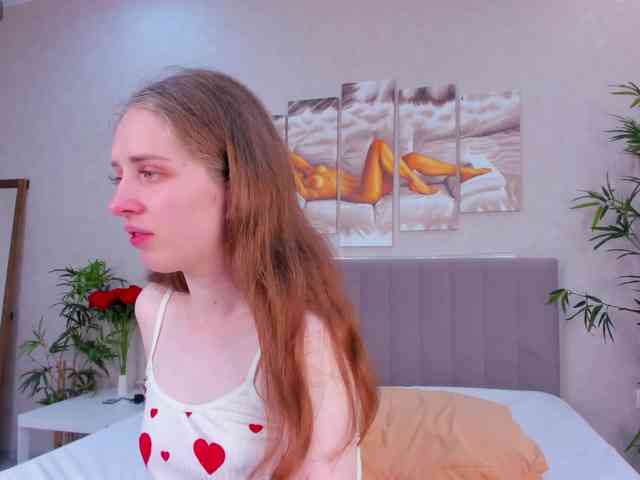 Camilla-Kelly Live Webcam on BongaCams