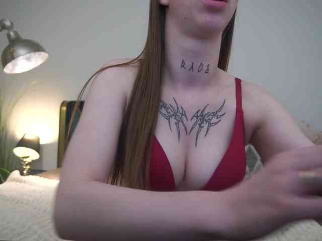IsabelleDior webcam