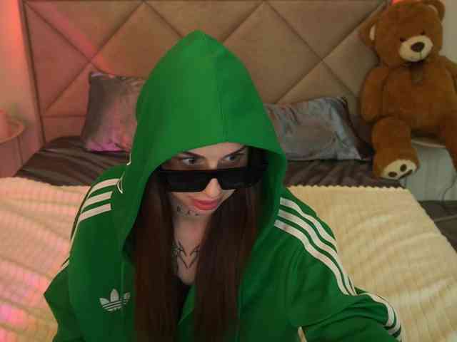 IsabelleDior webcam
