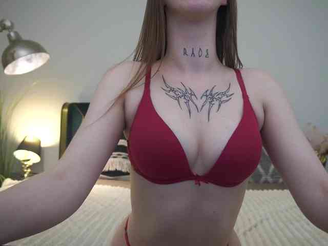 IsabelleDior webcam
