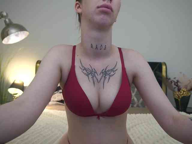 IsabelleDior webcam