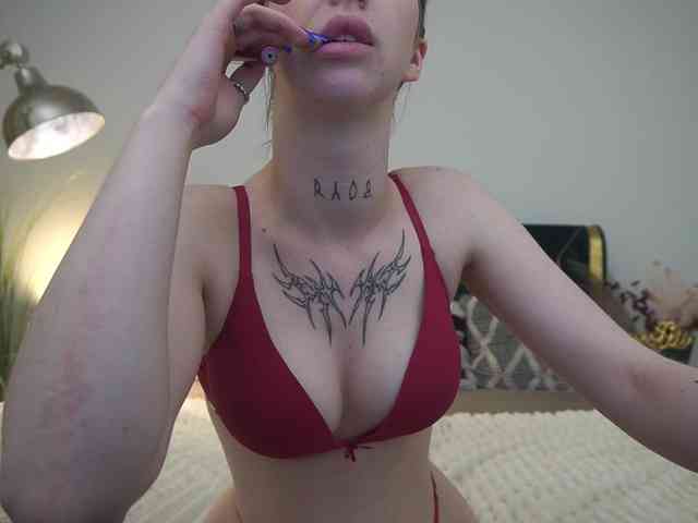 IsabelleDior webcam