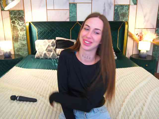 IsabelleDior webcam