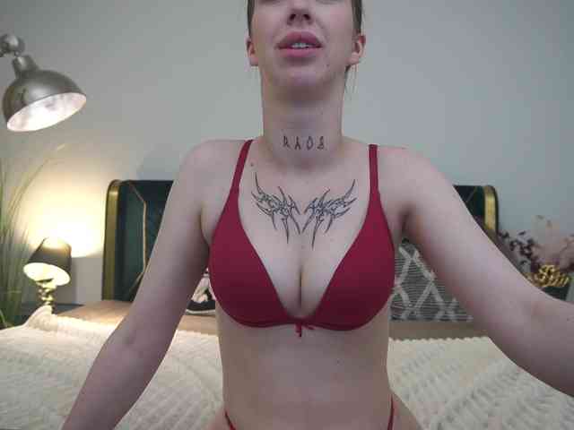IsabelleDior webcam
