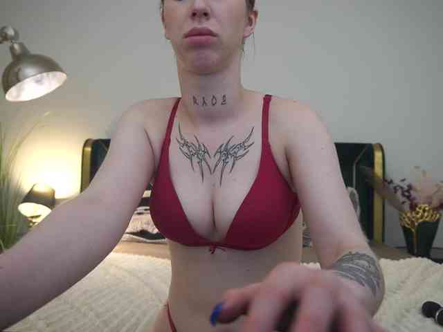IsabelleDior webcam
