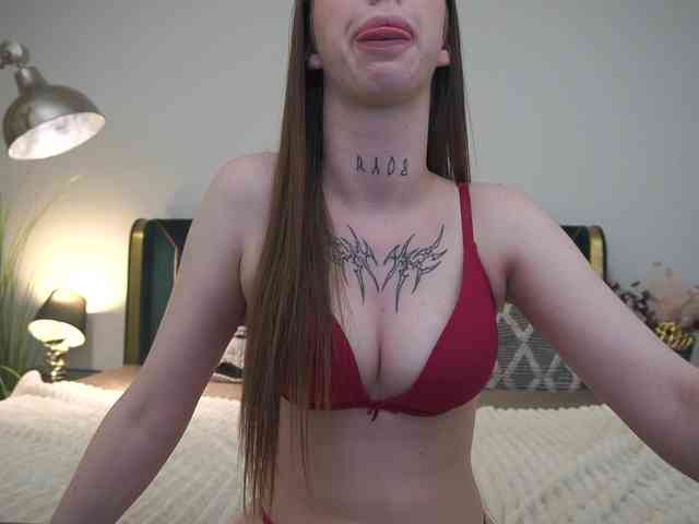 IsabelleDior webcam