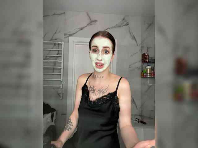 IsabelleDior webcam
