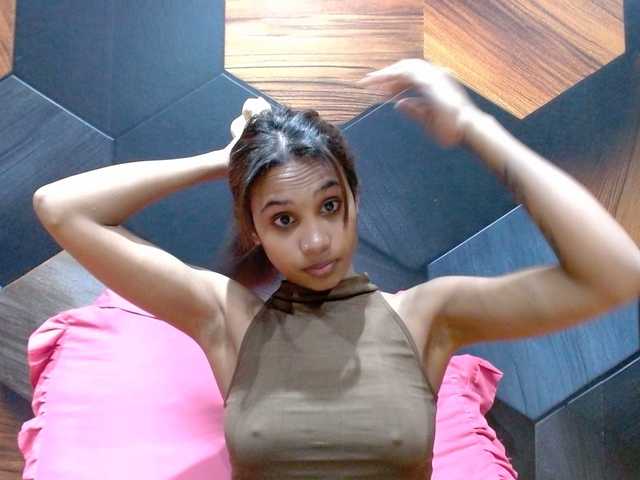 IndianAurora live cam on BongaCams