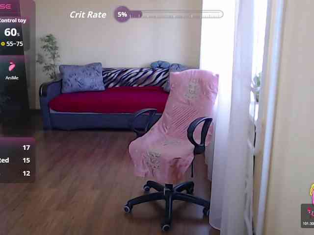 SophiaBoone webcam