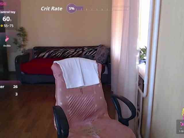 SophiaBoone webcam