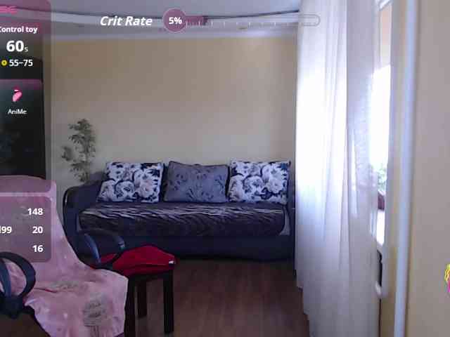 SophiaBoone webcam