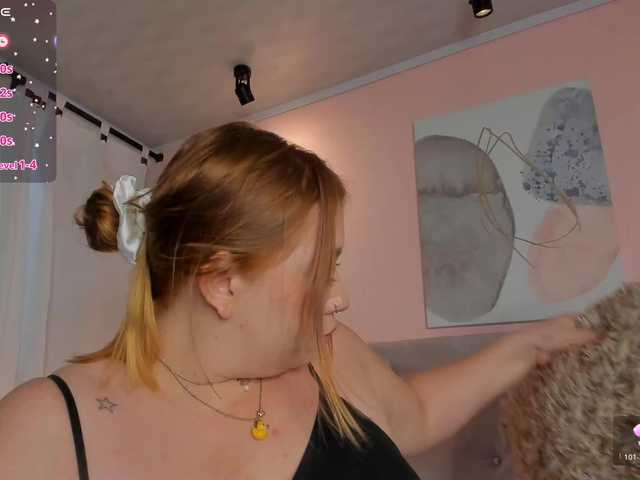 Profile and Statistics for hannamartin on BongaCams