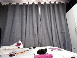 Ntombie-De-NaughtyLover Porn Show
