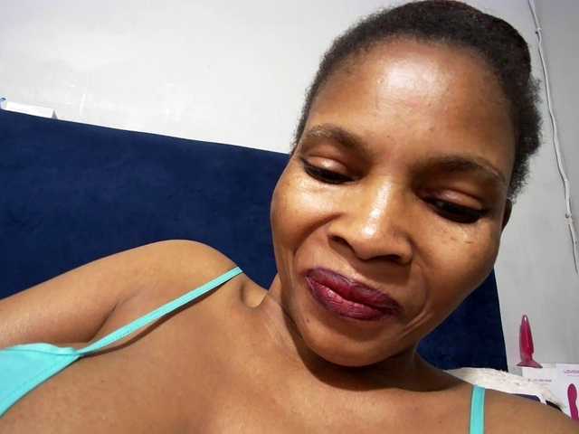 Ntombie live webcam show